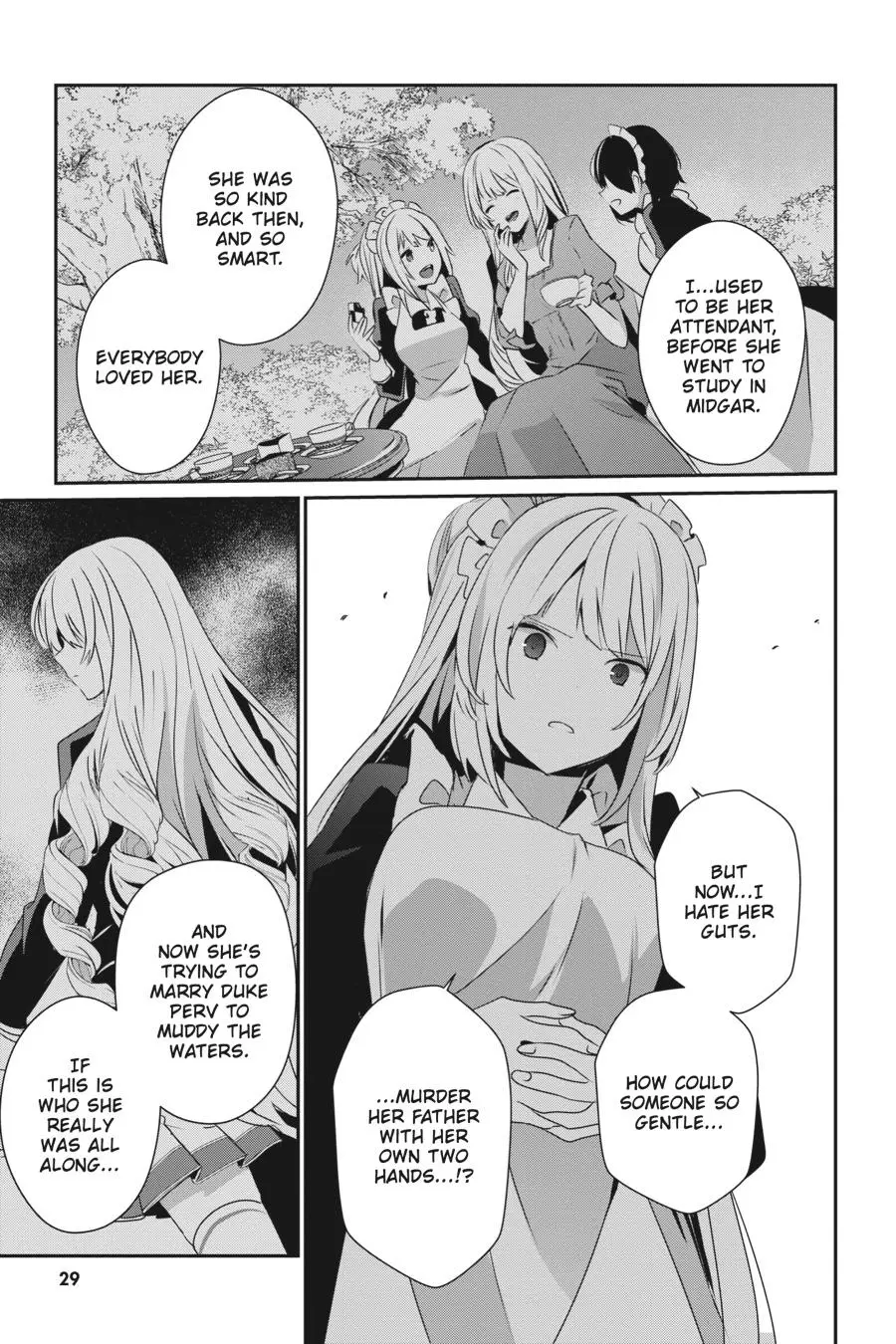 Read The Eminence In Shadow - Chapter 42 - w1.theeminenceinshadow.org | Image 29