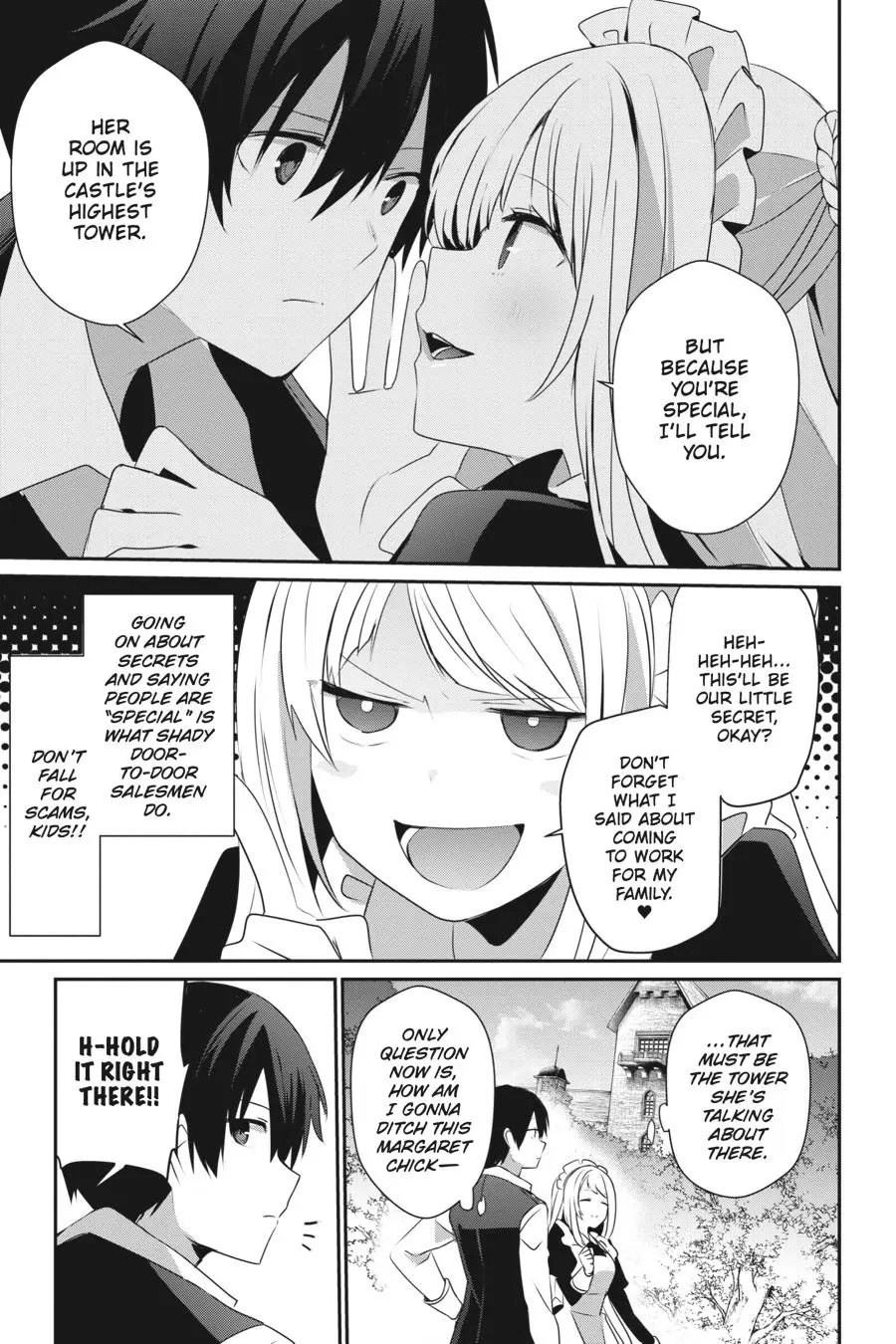 Read The Eminence In Shadow - Chapter 42 - w1.theeminenceinshadow.org | Image 31