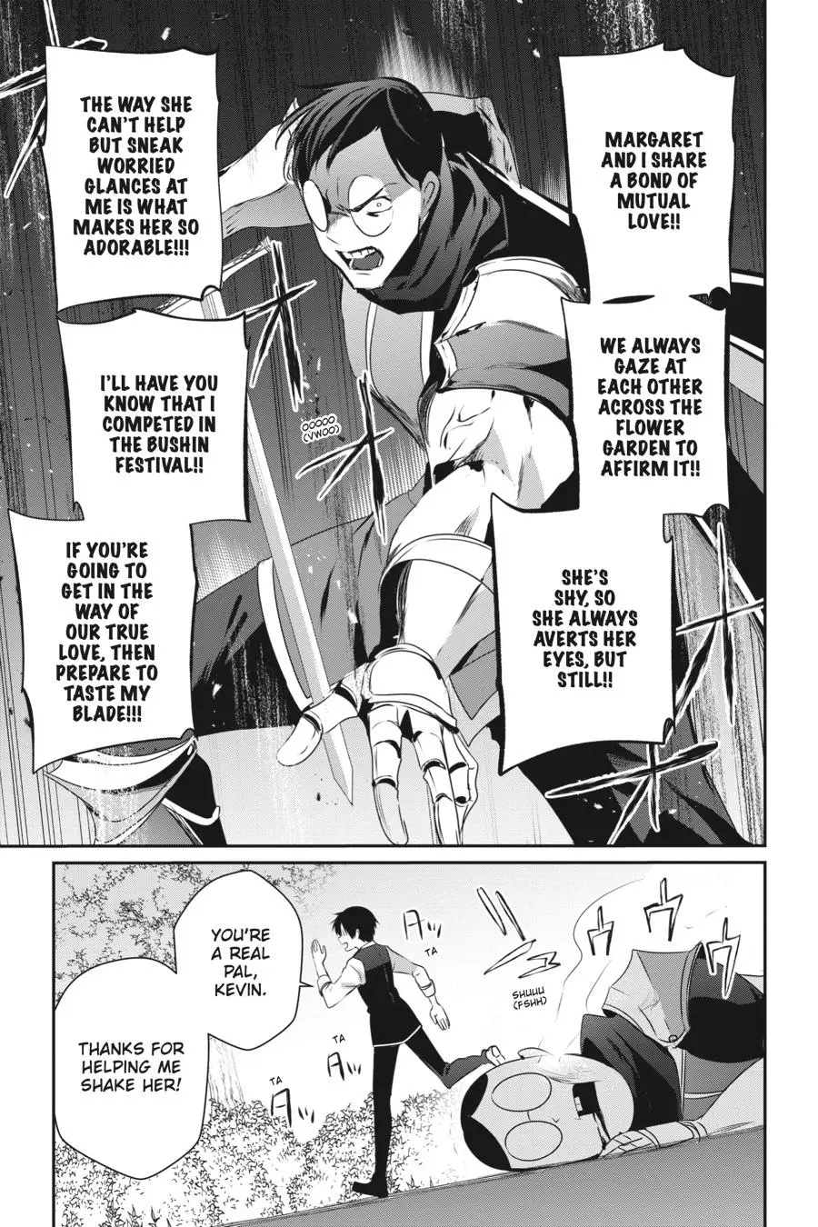 Read The Eminence In Shadow - Chapter 42 - w1.theeminenceinshadow.org | Image 33