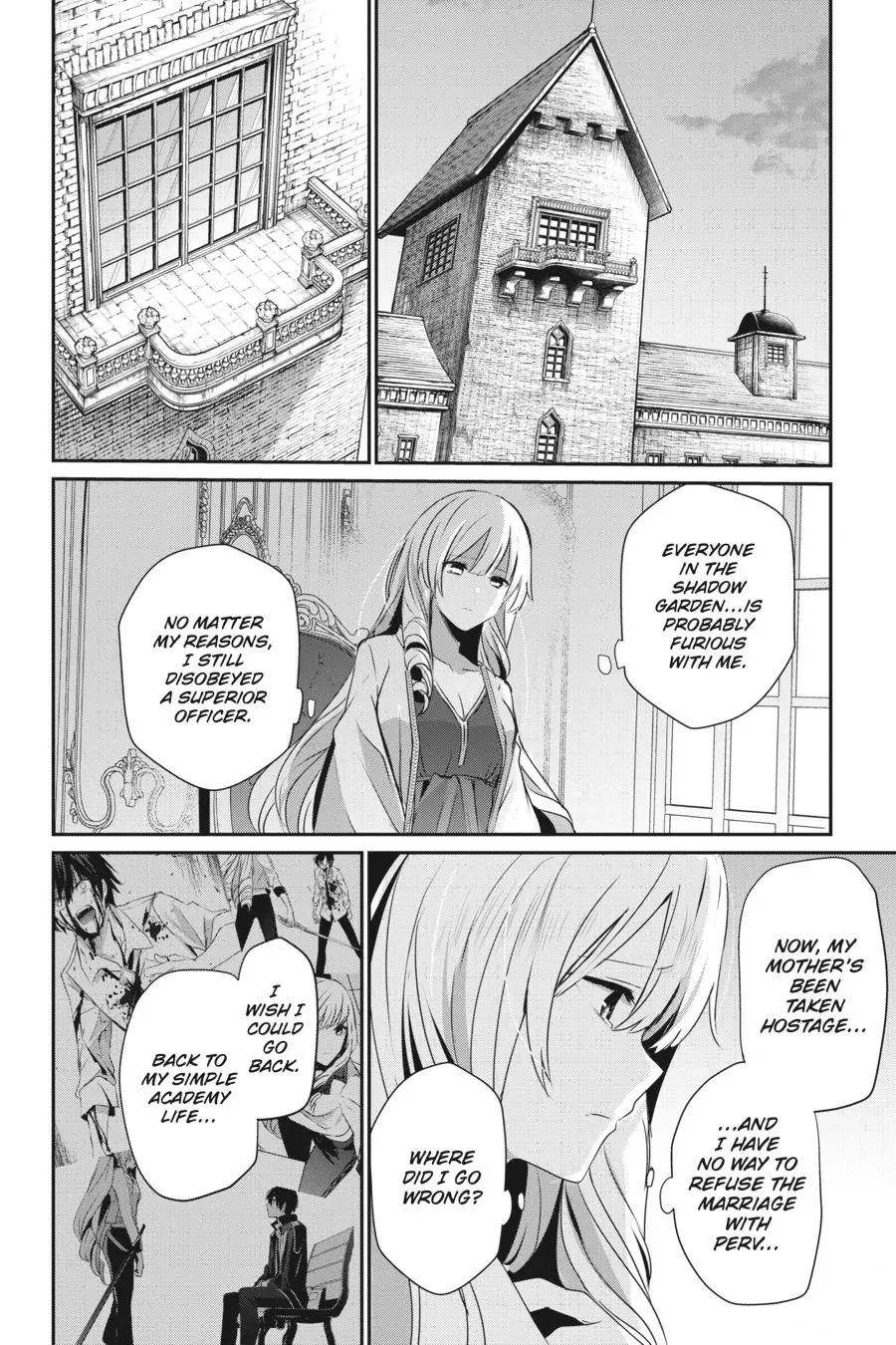 Read The Eminence In Shadow - Chapter 42 - w1.theeminenceinshadow.org | Image 34