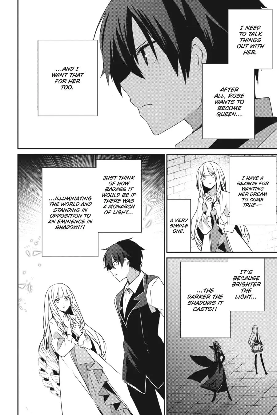 Read The Eminence In Shadow - Chapter 43 - w1.theeminenceinshadow.org | Image 2