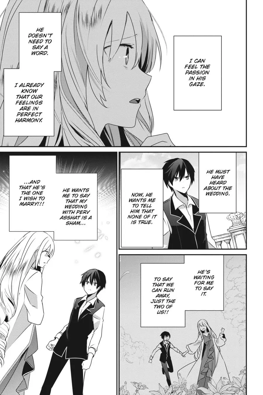 Read The Eminence In Shadow - Chapter 43 - w1.theeminenceinshadow.org | Image 3
