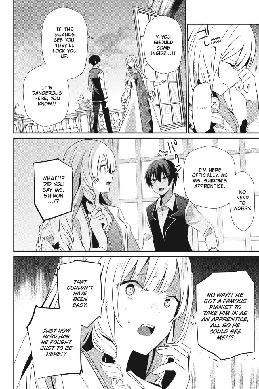 Read The Eminence In Shadow - Chapter 43 - w1.theeminenceinshadow.org | Image 4