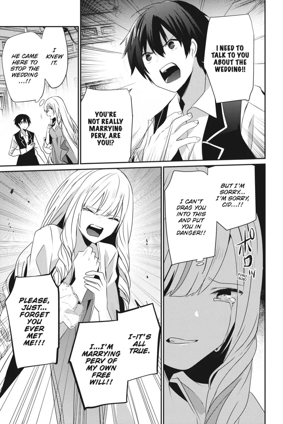 Read The Eminence In Shadow - Chapter 43 - w1.theeminenceinshadow.org | Image 5