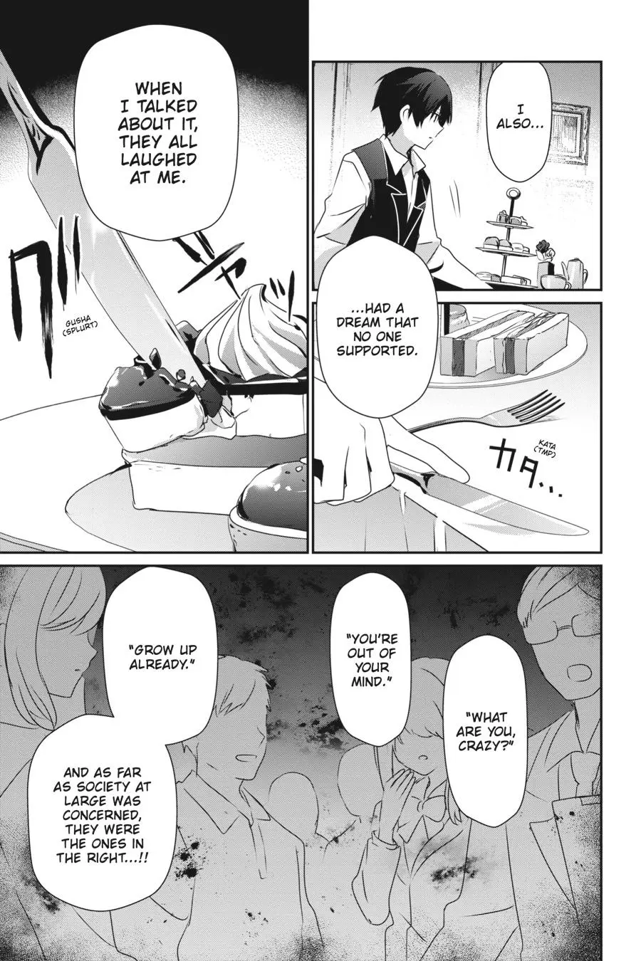 Read The Eminence In Shadow - Chapter 43 - w1.theeminenceinshadow.org | Image 7