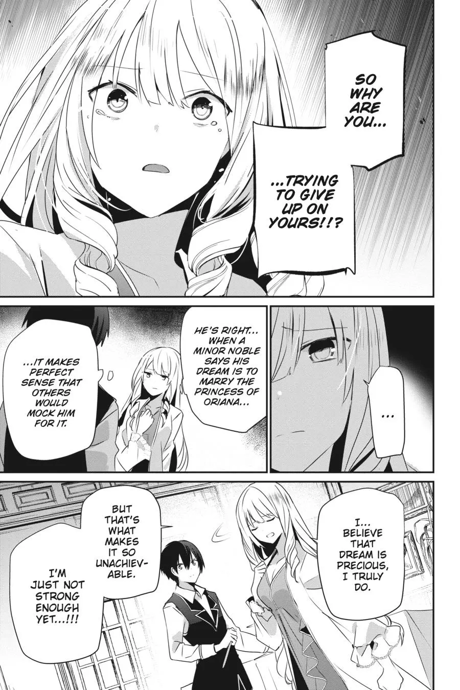 Read The Eminence In Shadow - Chapter 43 - w1.theeminenceinshadow.org | Image 9