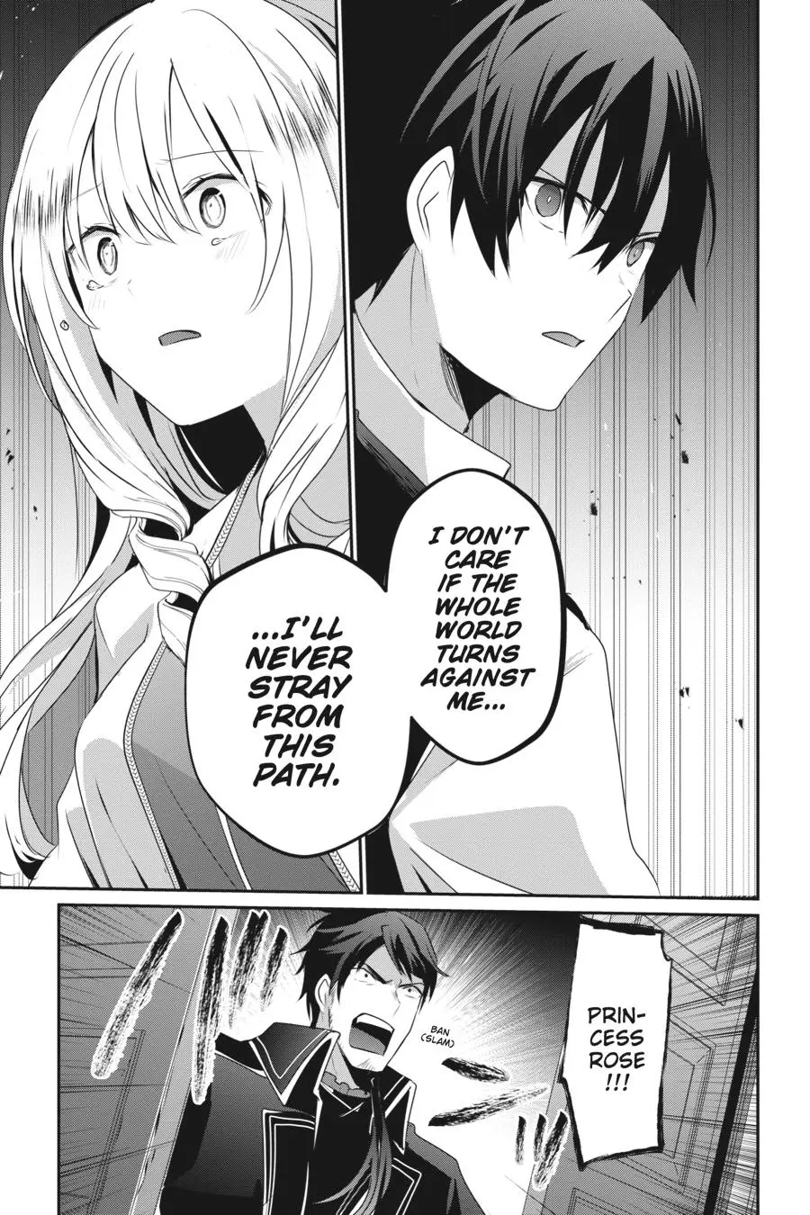 Read The Eminence In Shadow - Chapter 43 - w1.theeminenceinshadow.org | Image 11