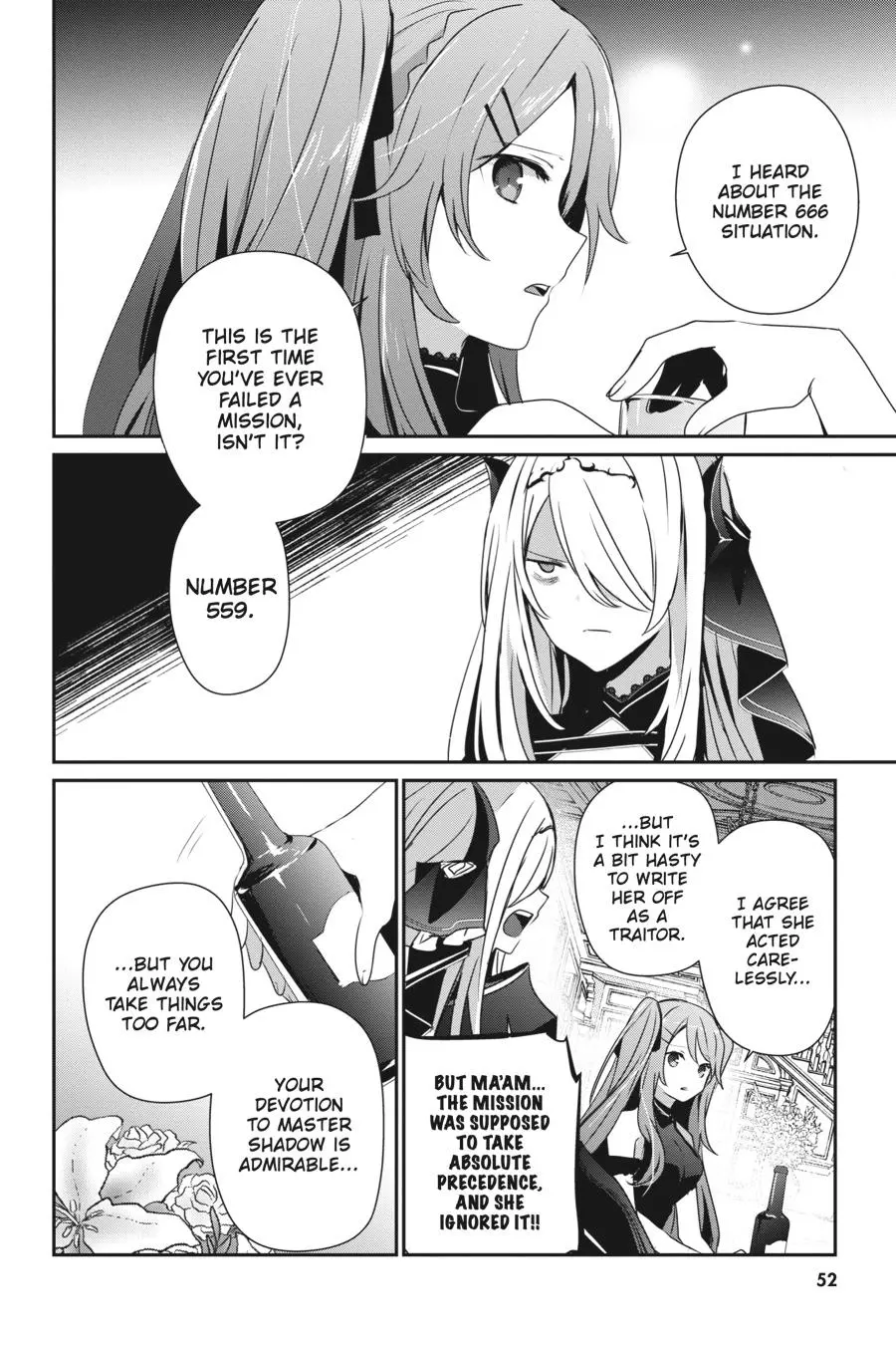 Read The Eminence In Shadow - Chapter 43 - w1.theeminenceinshadow.org | Image 14