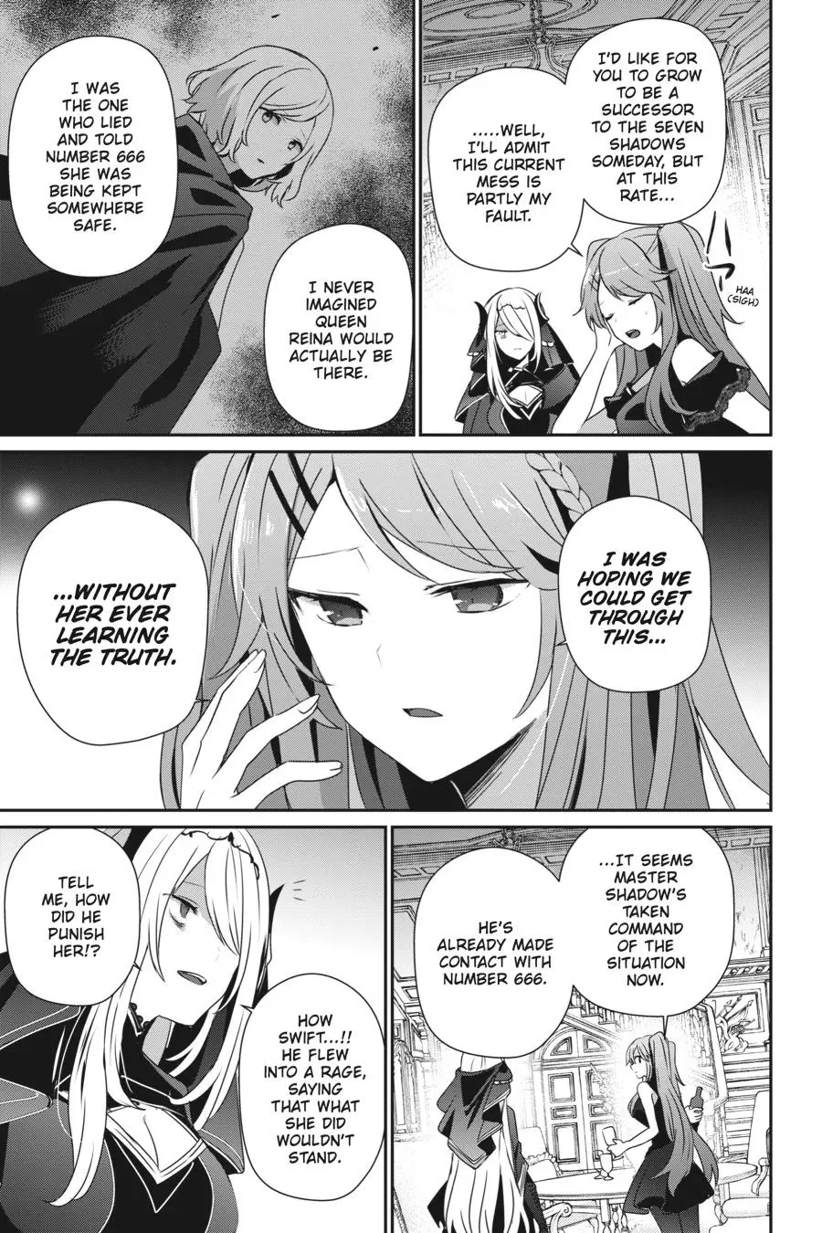 Read The Eminence In Shadow - Chapter 43 - w1.theeminenceinshadow.org | Image 15