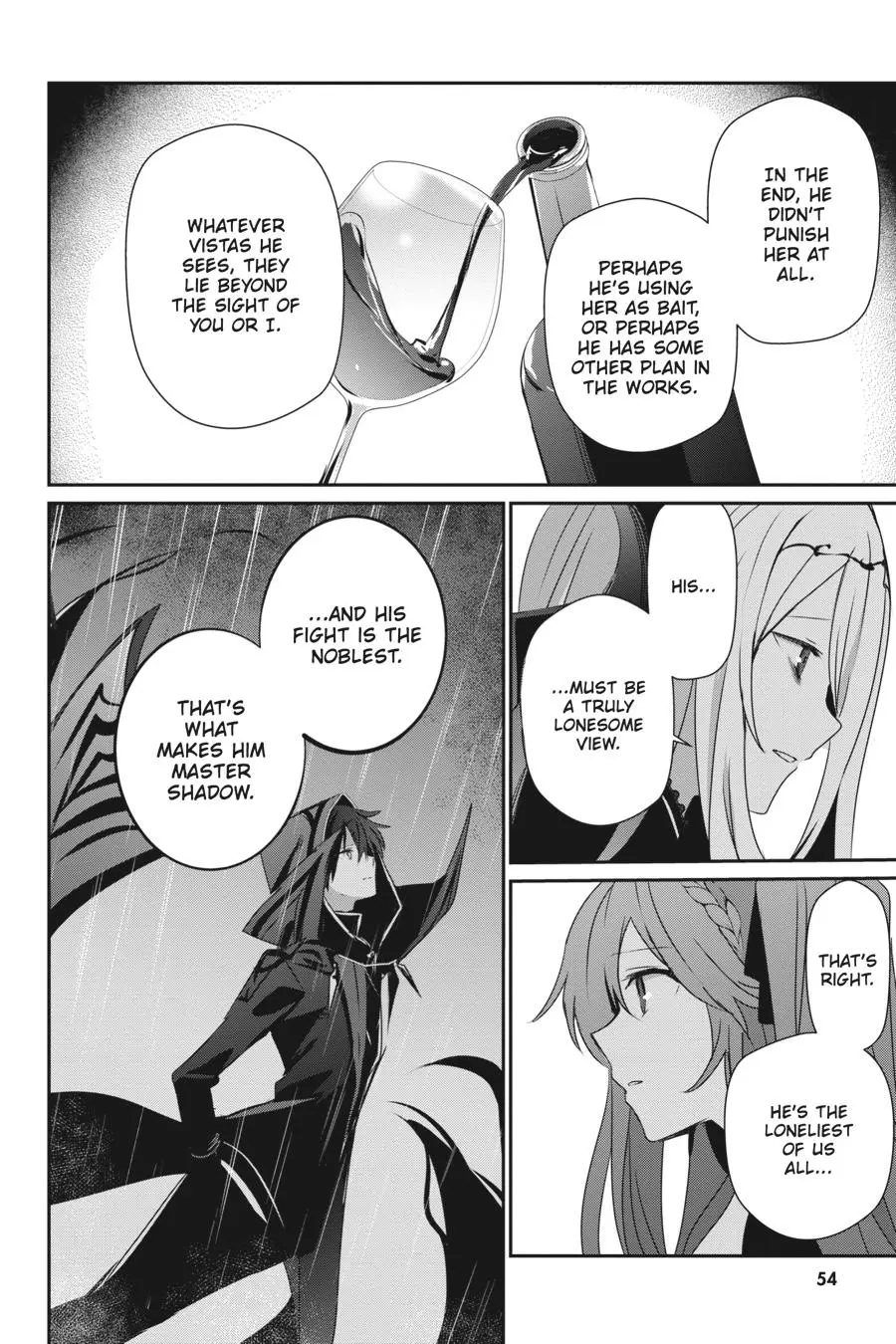 Read The Eminence In Shadow - Chapter 43 - w1.theeminenceinshadow.org | Image 16