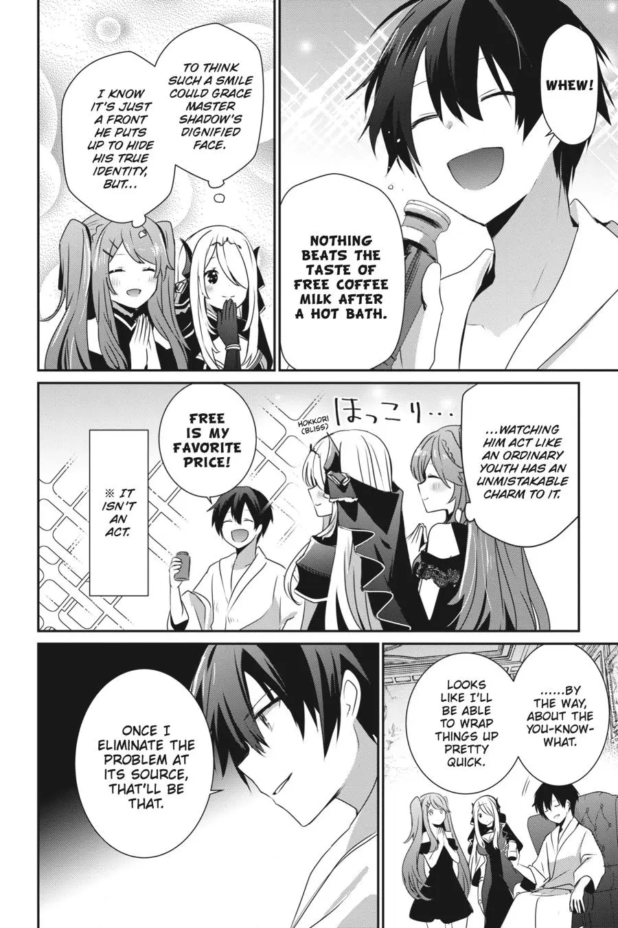 Read The Eminence In Shadow - Chapter 43 - w1.theeminenceinshadow.org | Image 20