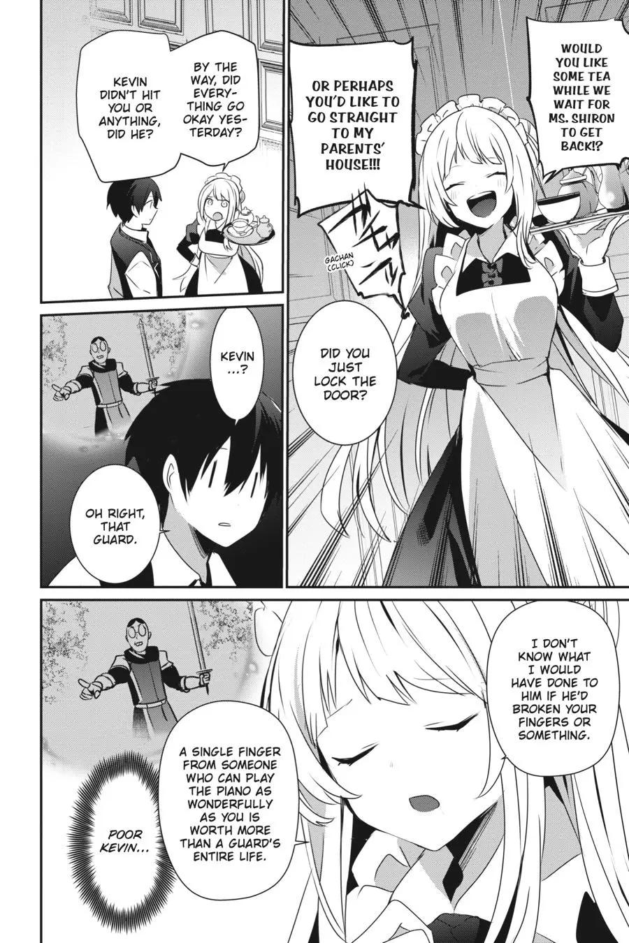 Read The Eminence In Shadow - Chapter 43 - w1.theeminenceinshadow.org | Image 22