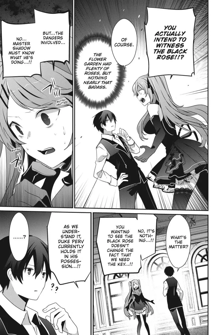 Read The Eminence In Shadow - Chapter 43 - w1.theeminenceinshadow.org | Image 27