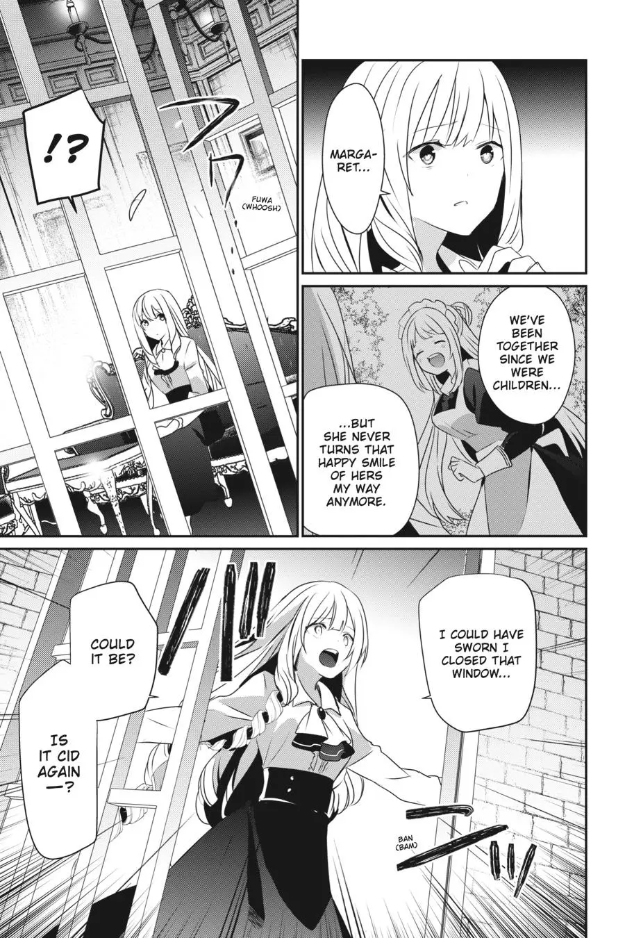 Read The Eminence In Shadow - Chapter 43 - w1.theeminenceinshadow.org | Image 31