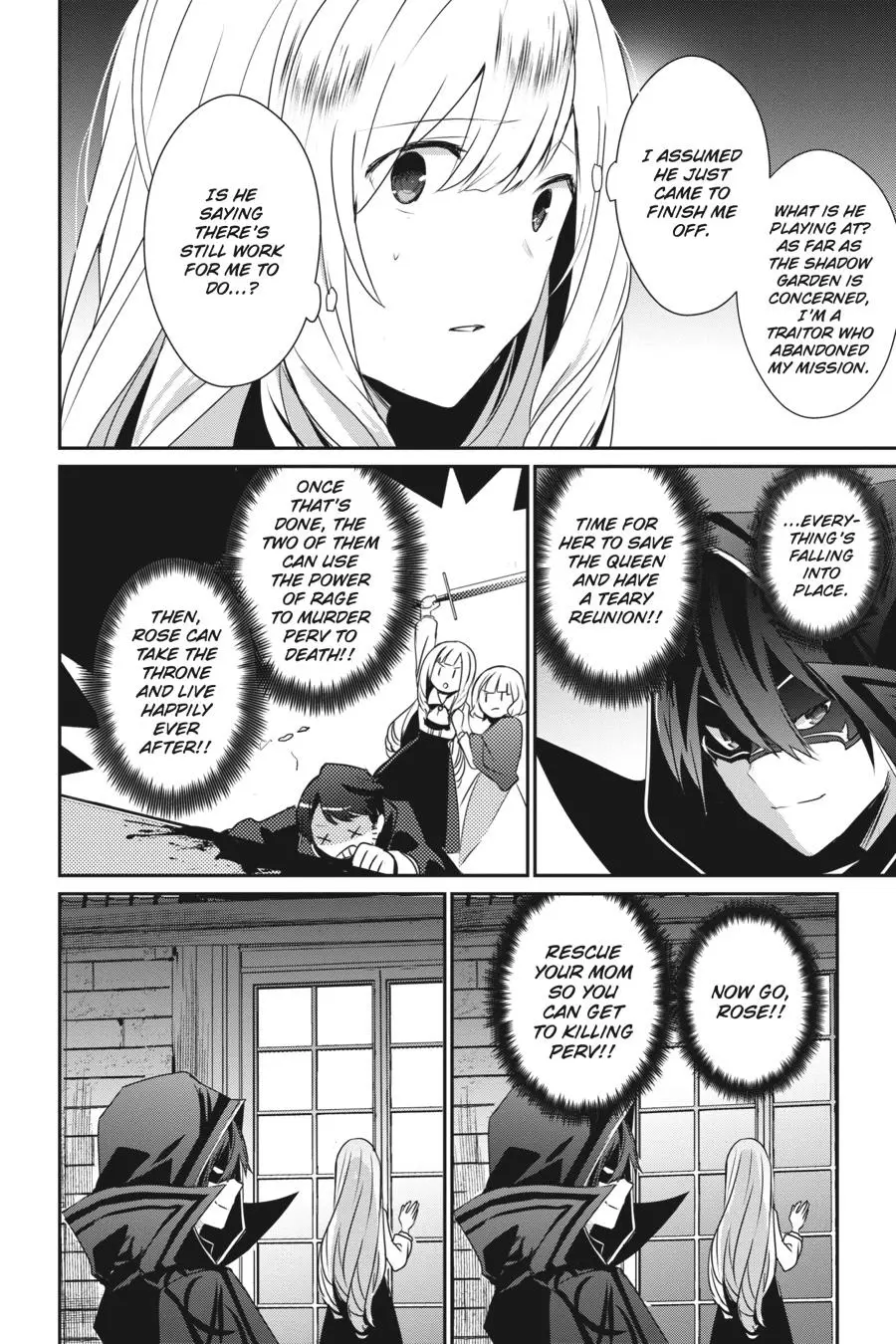 Read The Eminence In Shadow - Chapter 44 - w1.theeminenceinshadow.org | Image 2