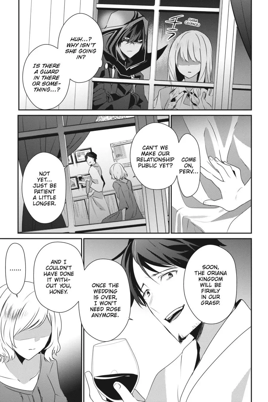 Read The Eminence In Shadow - Chapter 44 - w1.theeminenceinshadow.org | Image 3