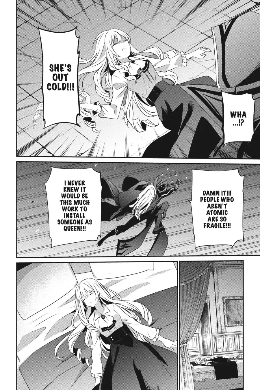 Read The Eminence In Shadow - Chapter 44 - w1.theeminenceinshadow.org | Image 6