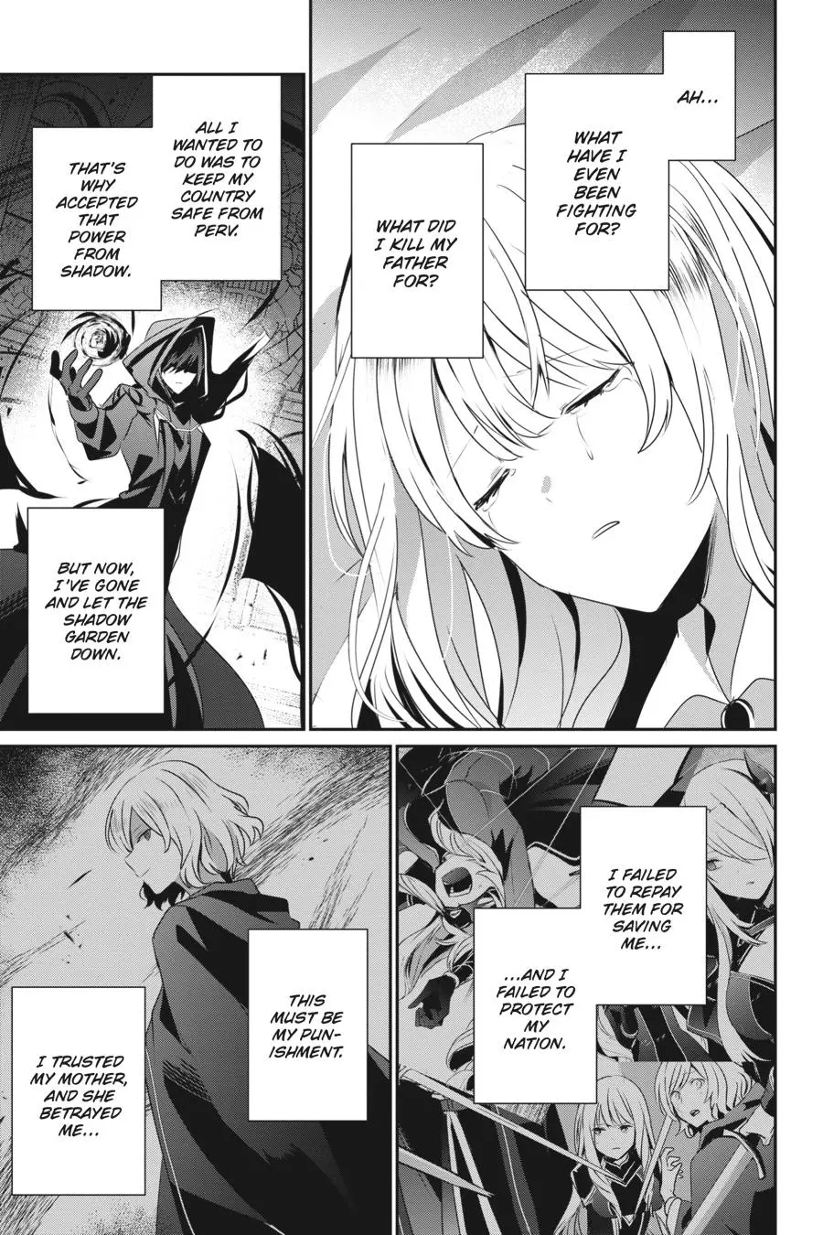 Read The Eminence In Shadow - Chapter 44 - w1.theeminenceinshadow.org | Image 7