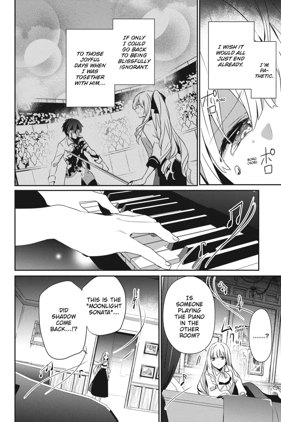 Read The Eminence In Shadow - Chapter 44 - w1.theeminenceinshadow.org | Image 8