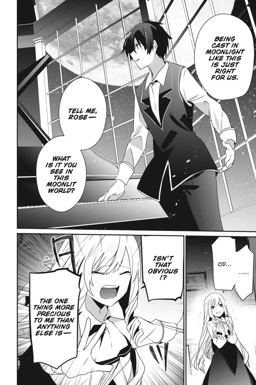 Read The Eminence In Shadow - Chapter 44 - w1.theeminenceinshadow.org | Image 12