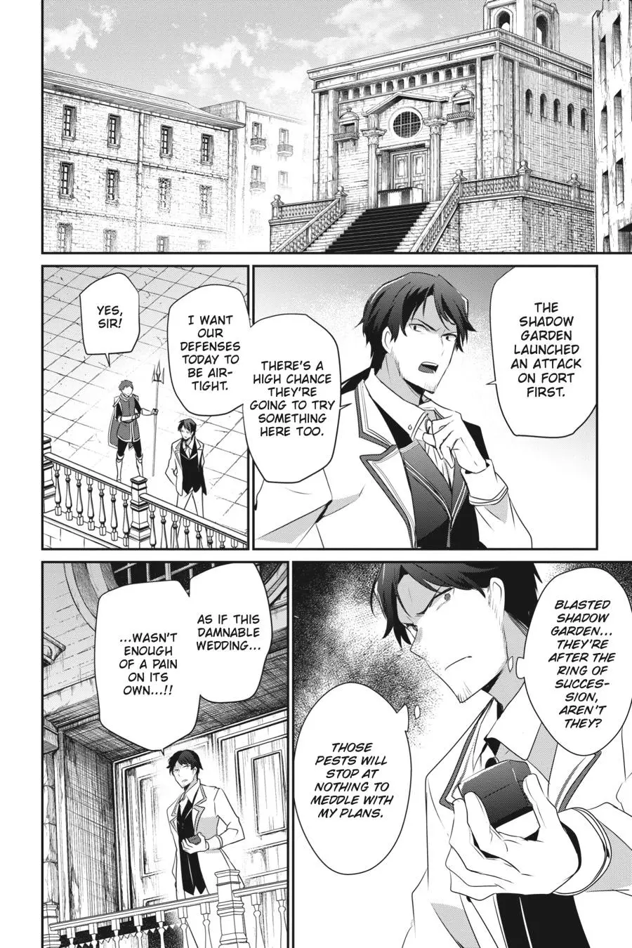 Read The Eminence In Shadow - Chapter 44 - w1.theeminenceinshadow.org | Image 20