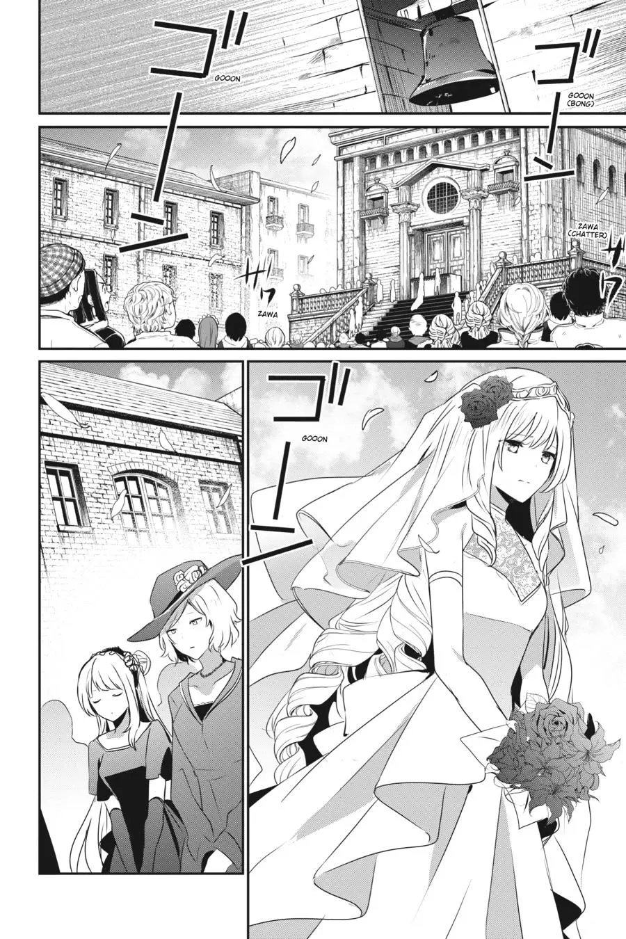 Read The Eminence In Shadow - Chapter 44 - w1.theeminenceinshadow.org | Image 24