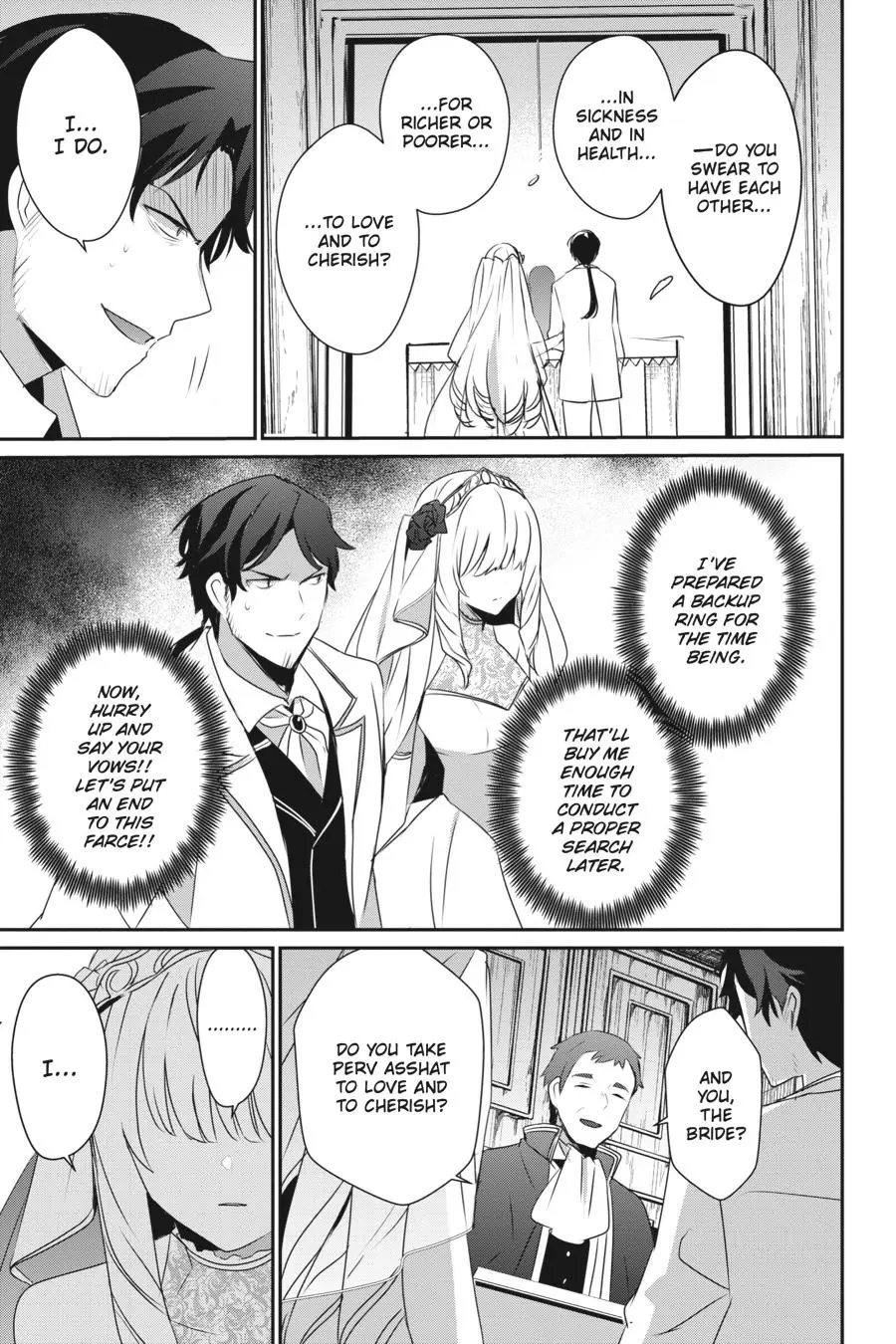 Read The Eminence In Shadow - Chapter 44 - w1.theeminenceinshadow.org | Image 25