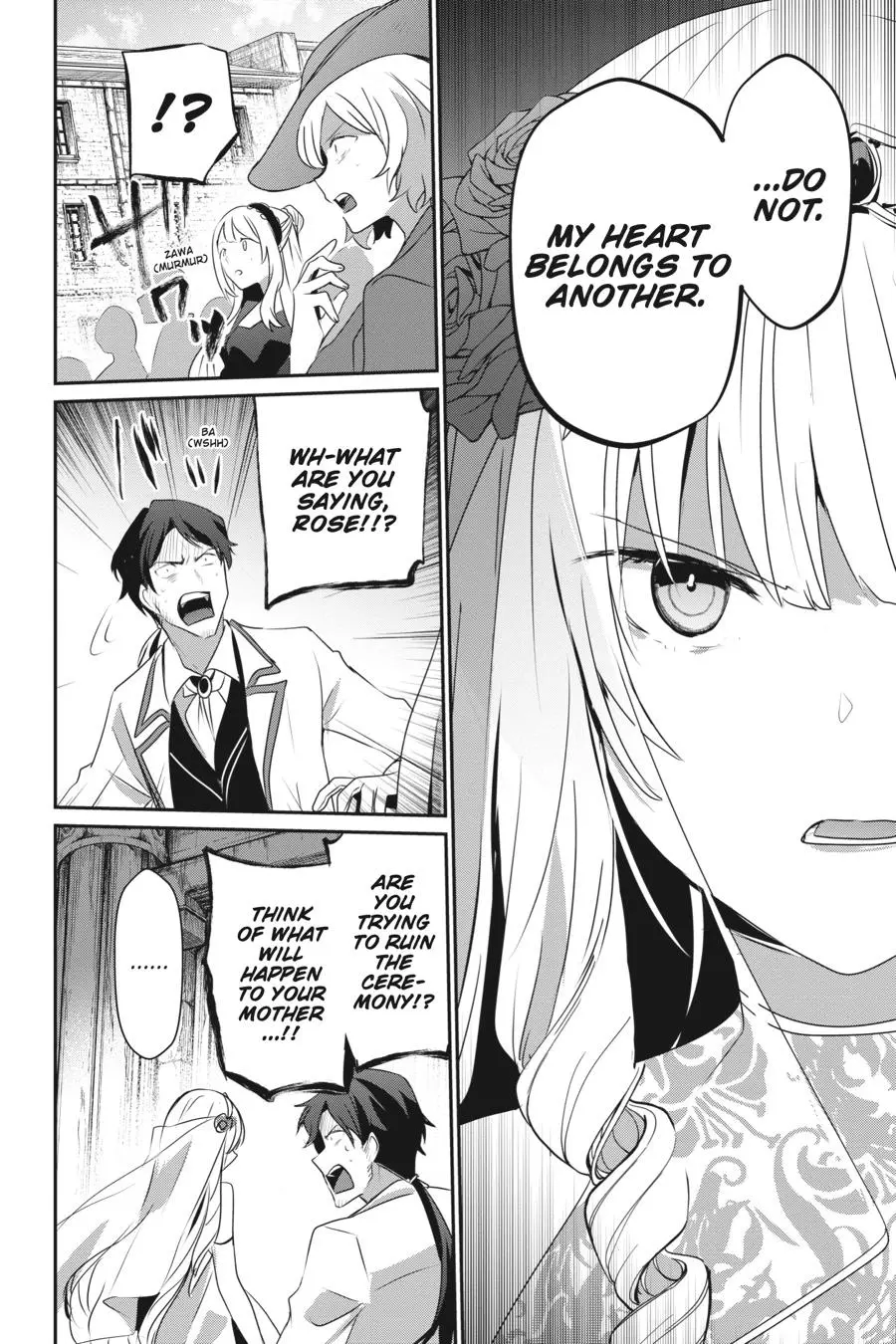 Read The Eminence In Shadow - Chapter 44 - w1.theeminenceinshadow.org | Image 26
