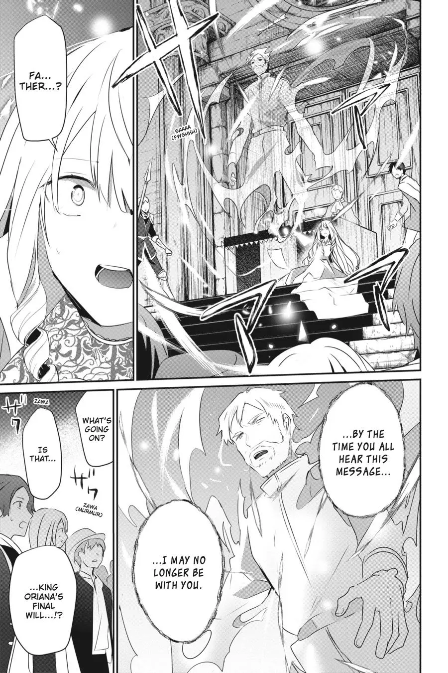 Read The Eminence In Shadow - Chapter 44 - w1.theeminenceinshadow.org | Image 29