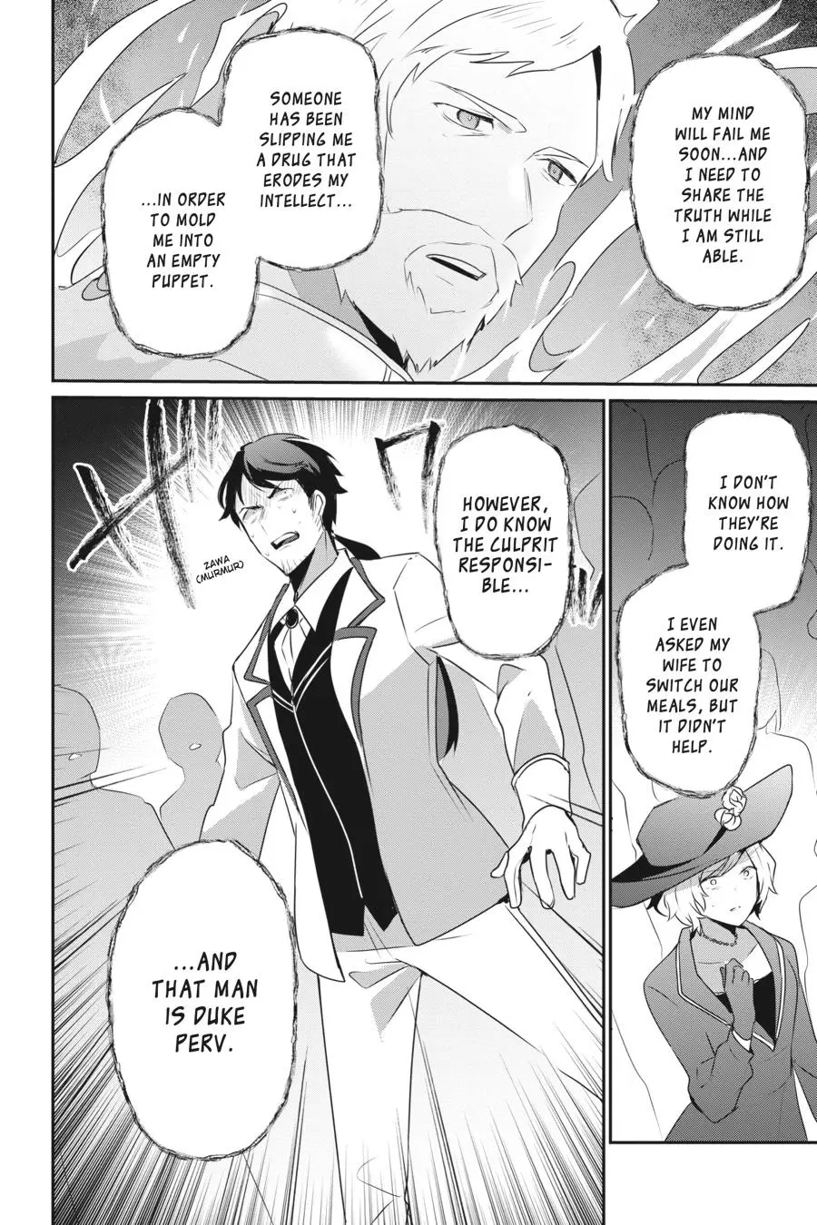 Read The Eminence In Shadow - Chapter 44 - w1.theeminenceinshadow.org | Image 30