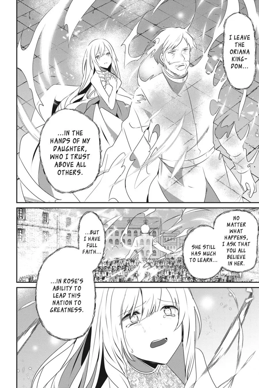 Read The Eminence In Shadow - Chapter 44 - w1.theeminenceinshadow.org | Image 32