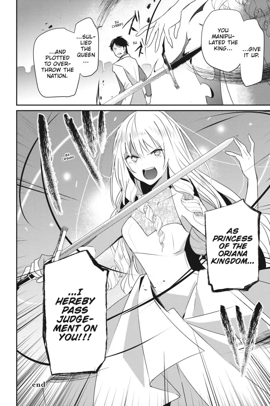 Read The Eminence In Shadow - Chapter 44 - w1.theeminenceinshadow.org | Image 34