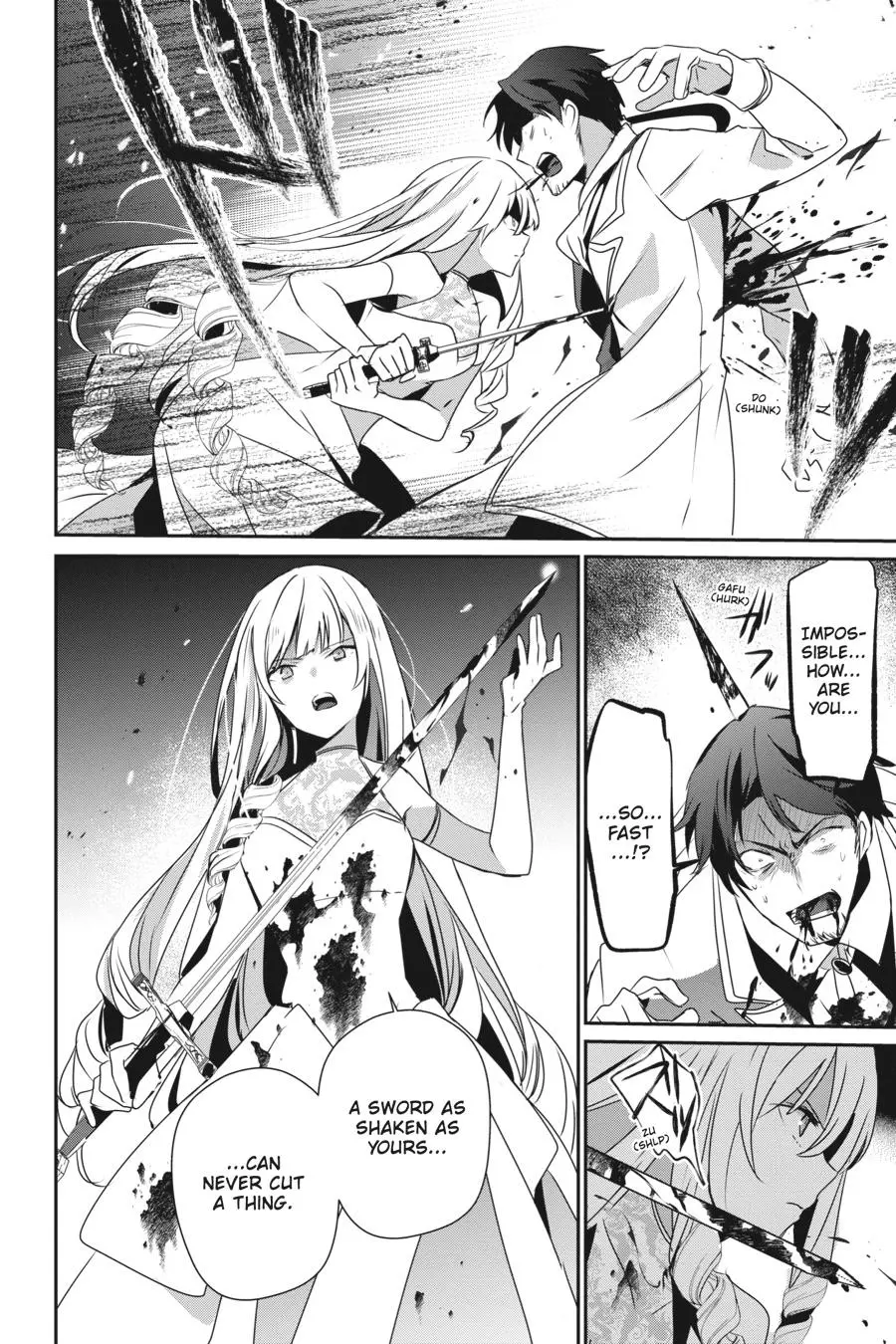 Read The Eminence In Shadow - Chapter 45 - w1.theeminenceinshadow.org | Image 4