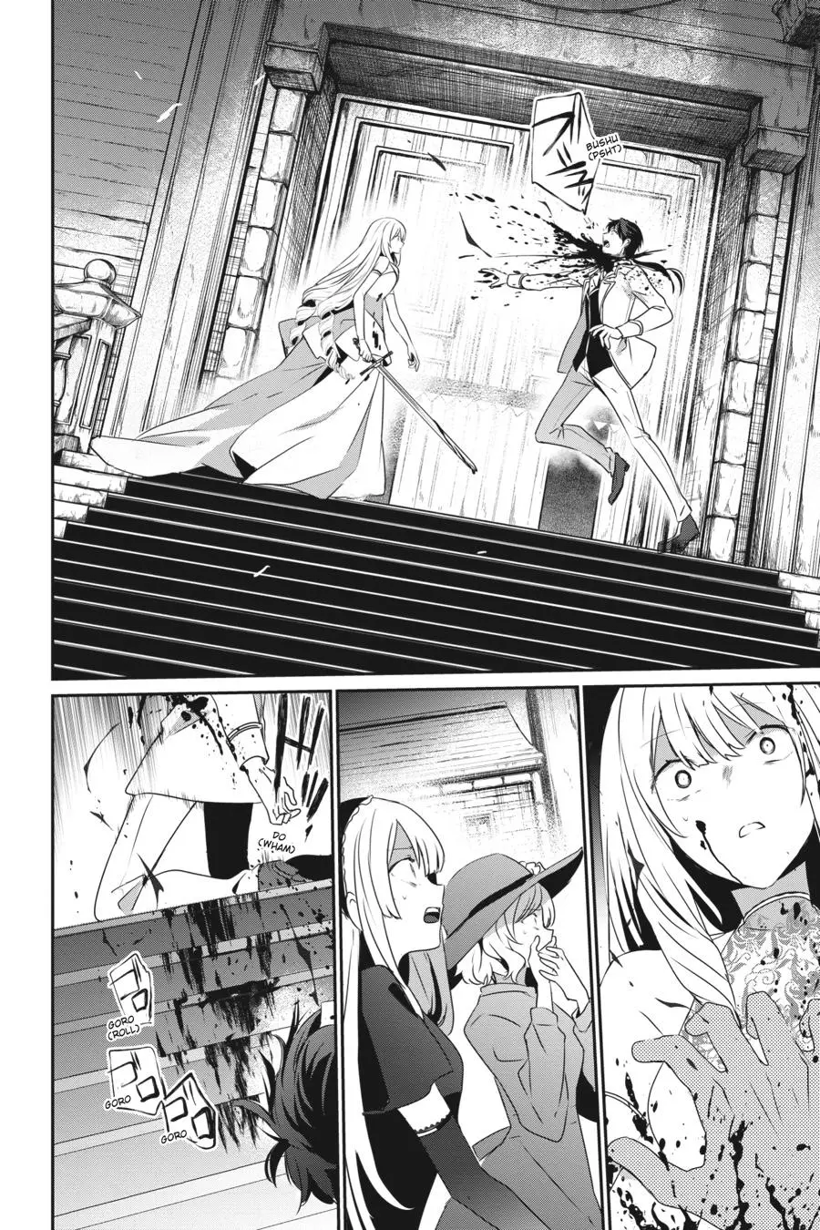 Read The Eminence In Shadow - Chapter 45 - w1.theeminenceinshadow.org | Image 6
