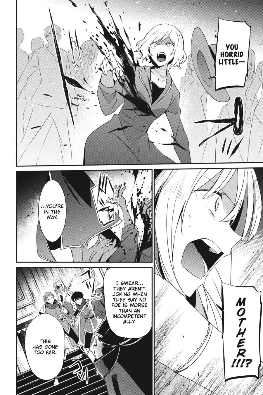 Read The Eminence In Shadow - Chapter 45 - w1.theeminenceinshadow.org | Image 8