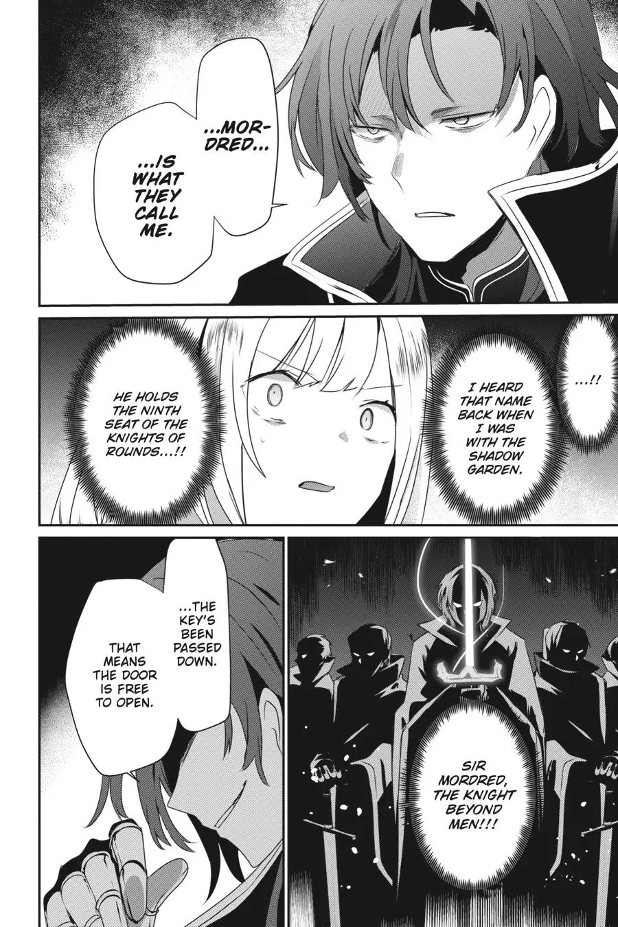Read The Eminence In Shadow - Chapter 45 - w1.theeminenceinshadow.org | Image 10