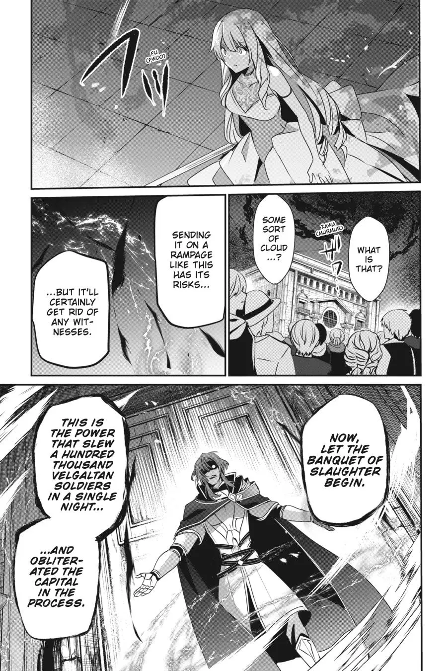 Read The Eminence In Shadow - Chapter 45 - w1.theeminenceinshadow.org | Image 11