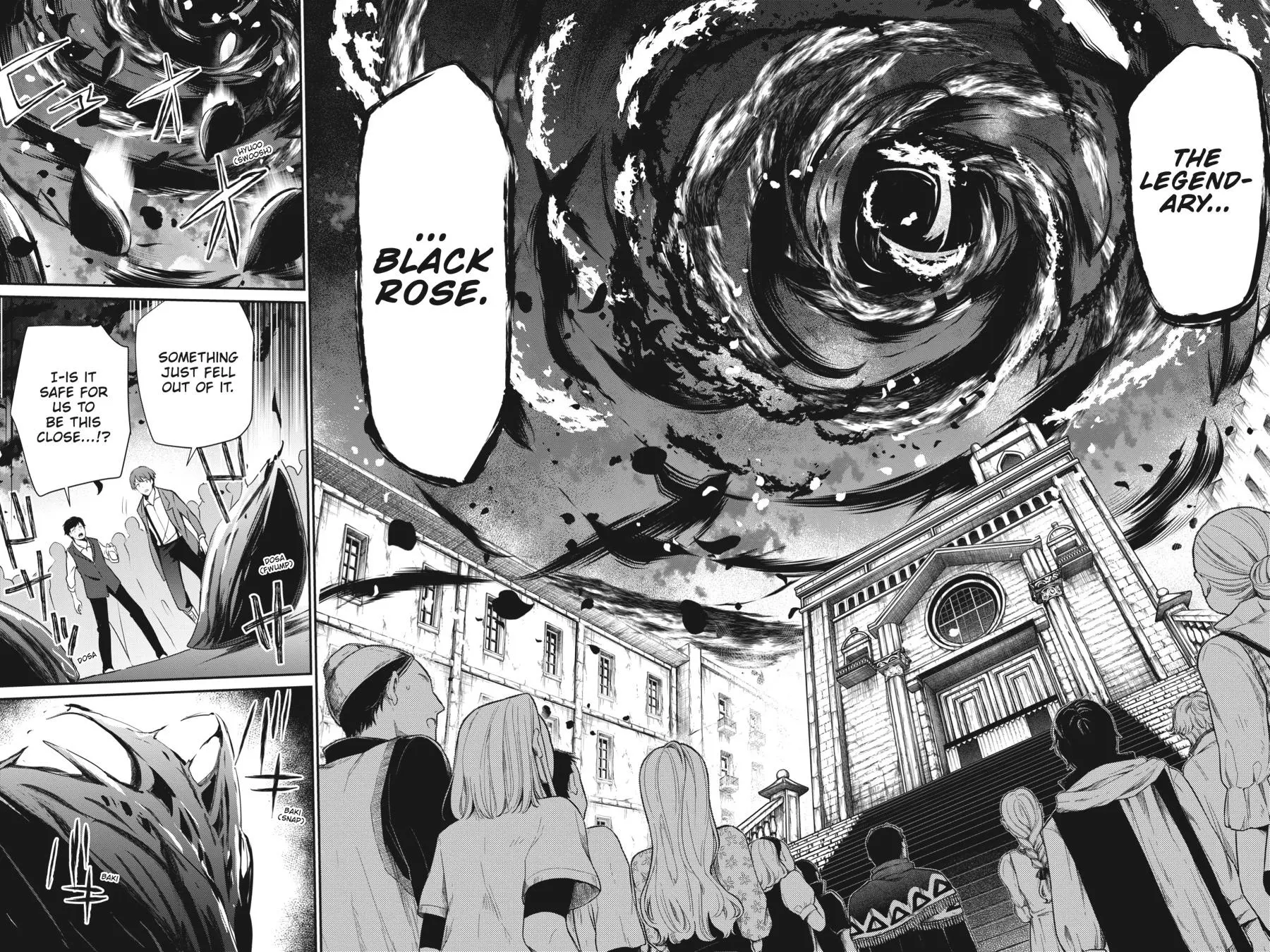 Read The Eminence In Shadow - Chapter 45 - w1.theeminenceinshadow.org | Image 12