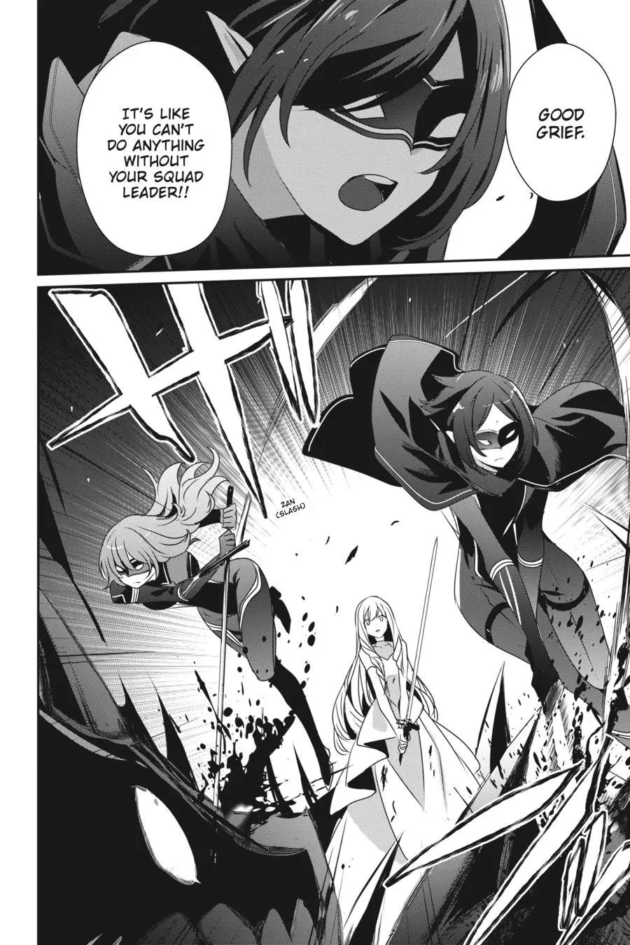 Read The Eminence In Shadow - Chapter 45 - w1.theeminenceinshadow.org | Image 19