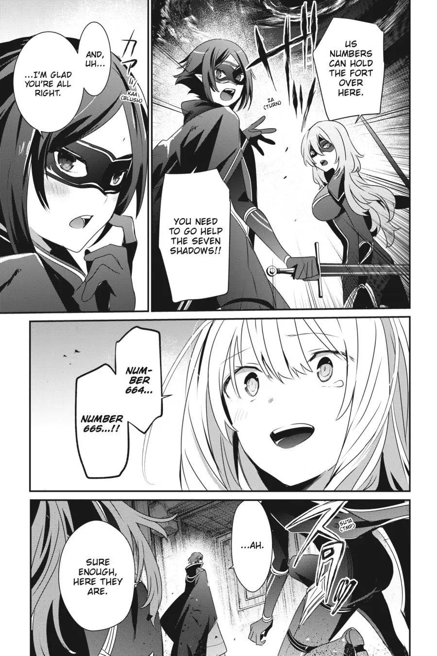 Read The Eminence In Shadow - Chapter 45 - w1.theeminenceinshadow.org | Image 20