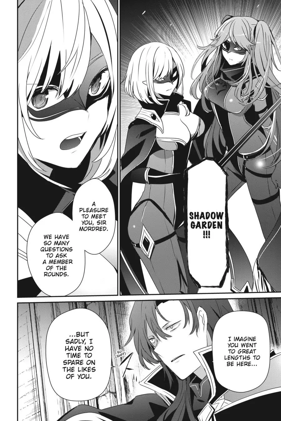 Read The Eminence In Shadow - Chapter 45 - w1.theeminenceinshadow.org | Image 21