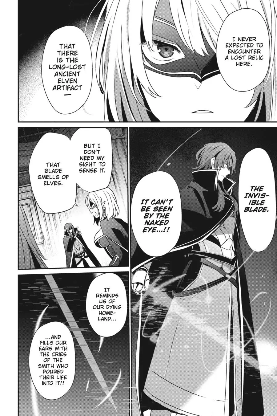 Read The Eminence In Shadow - Chapter 45 - w1.theeminenceinshadow.org | Image 23