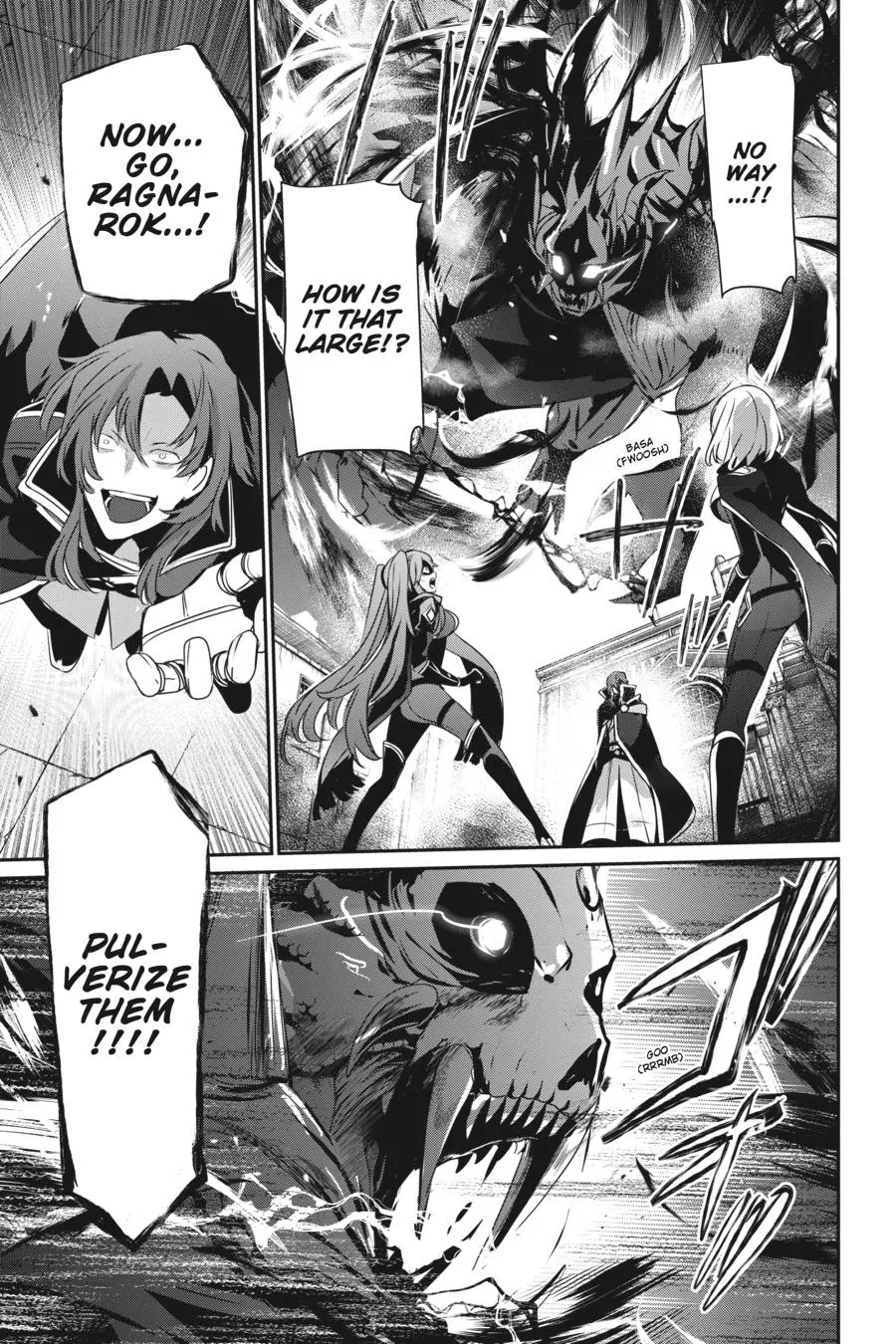 Read The Eminence In Shadow - Chapter 45 - w1.theeminenceinshadow.org | Image 26