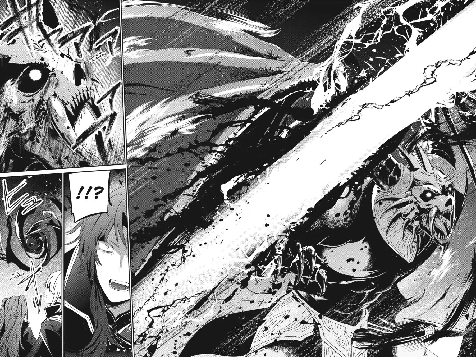 Read The Eminence In Shadow - Chapter 45 - w1.theeminenceinshadow.org | Image 27