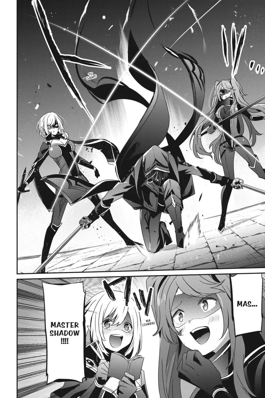 Read The Eminence In Shadow - Chapter 45 - w1.theeminenceinshadow.org | Image 28