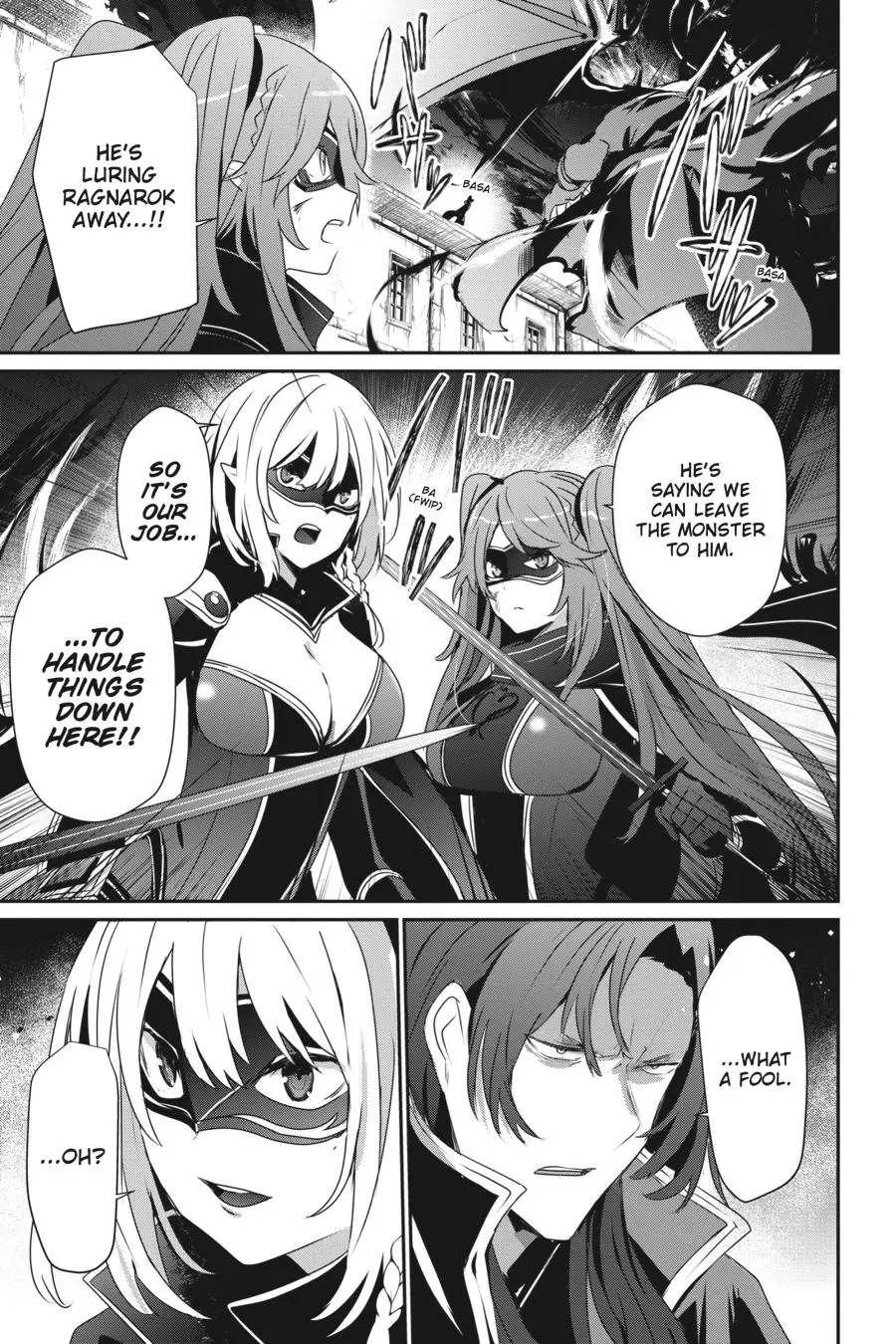 Read The Eminence In Shadow - Chapter 45 - w1.theeminenceinshadow.org | Image 31