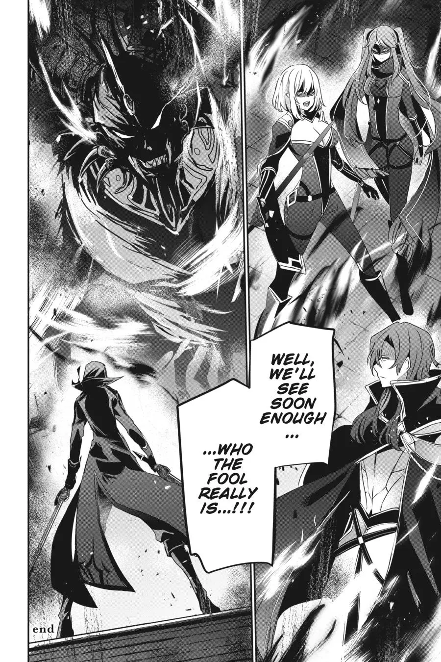 Read The Eminence In Shadow - Chapter 45 - w1.theeminenceinshadow.org | Image 32