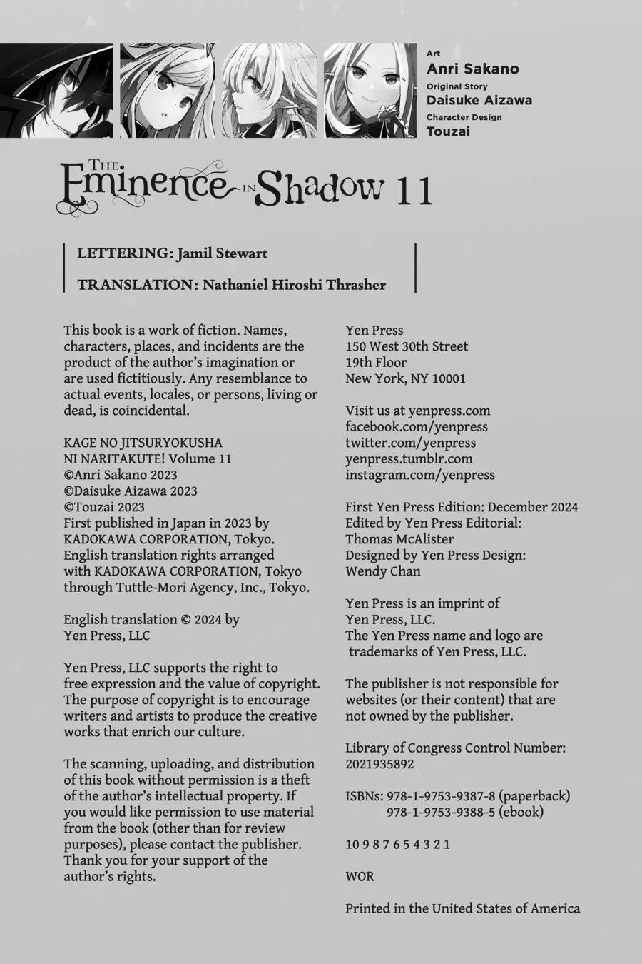 Read The Eminence In Shadow - Chapter 45 - w1.theeminenceinshadow.org | Image 34