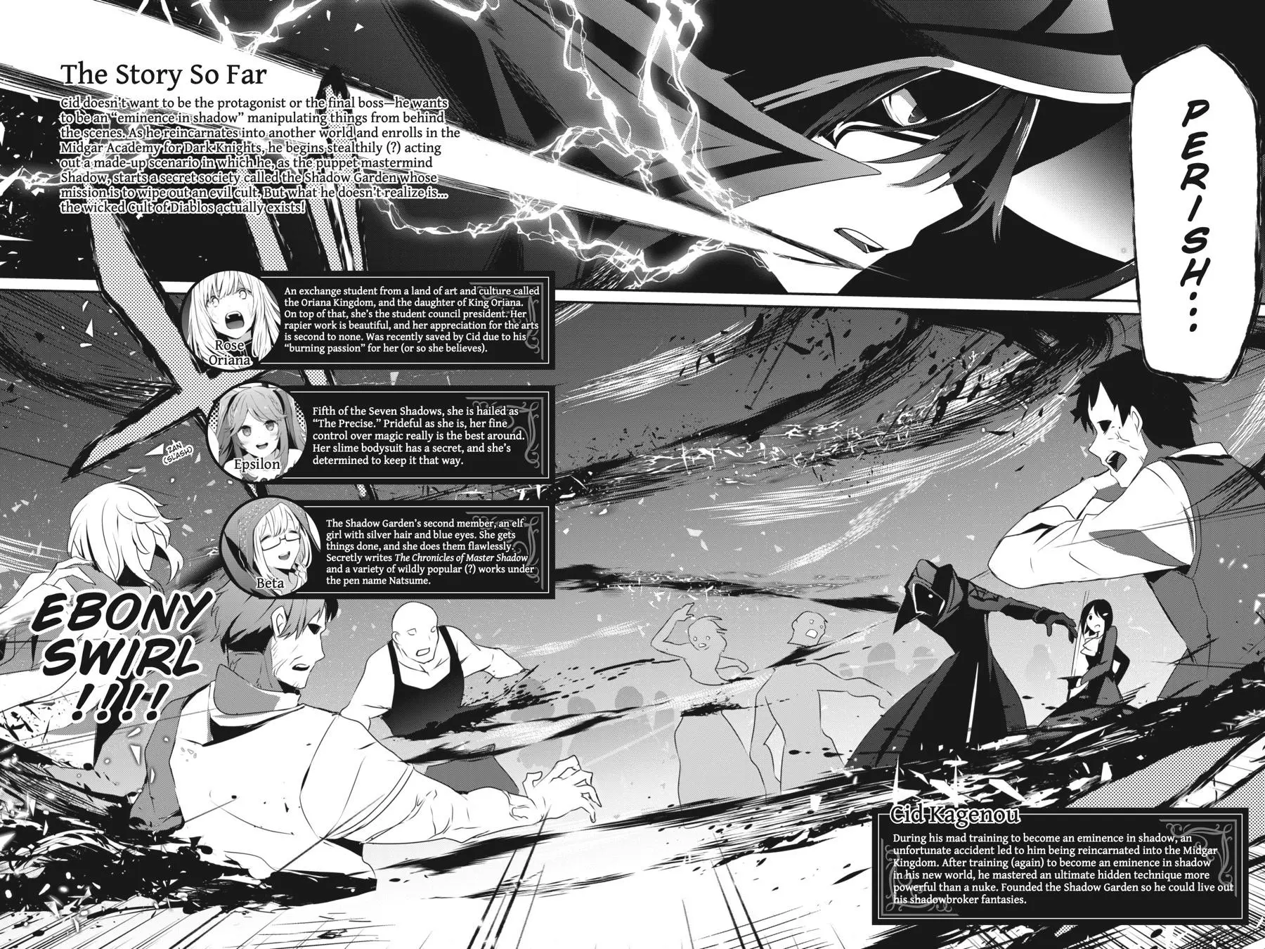 Read The Eminence In Shadow - Chapter 46 - w1.theeminenceinshadow.org | Image 3