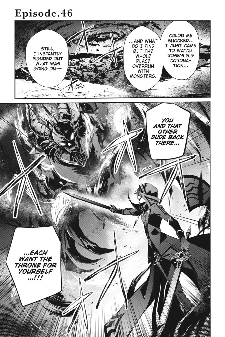 Read The Eminence In Shadow - Chapter 46 - w1.theeminenceinshadow.org | Image 5